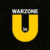 Логотип телеграм спільноти - Warzone Українською | Black Ops 6 | Call of Duty