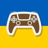 Логотип телеграм спільноти - 🎮 Ігровщина 🗞