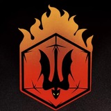 Логотип телеграм спільноти - ІНРІУМ🇺🇦 | RPG, HPI, DND