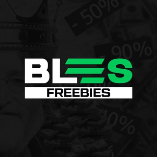 Telegram community logo — BLES Freebies — Ігрова халява