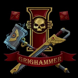 Telegram community logo — Grighammer