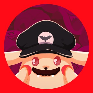 Telegram community logo — Ніненька Nintendo Україна