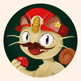 Логотип телеграм спільноти - Ніненька Nintendo Україна