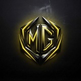 Логотип телеграм спільноти - Massif Game Fan