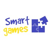 Логотип телеграм спільноти - Smart games