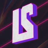 Логотип телеграм спільноти - Loran Stream
