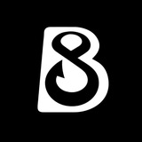 Логотип телеграм спільноти - B8