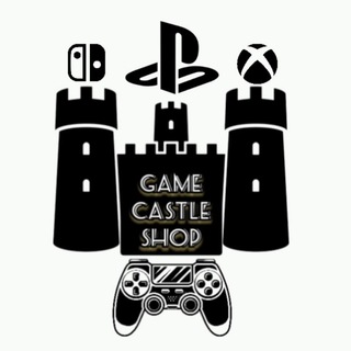 Telegram community logo — GAME CASTLE SHOP 🎮🇺🇦