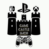 Логотип телеграм спільноти - GAME CASTLE SHOP 🎮🇺🇦
