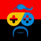 Логотип телеграм спільноти - Alex_D20 🇺🇦 Ігри українською