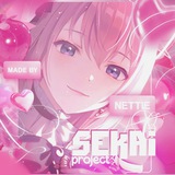 Логотип телеграм спільноти - project sekai global | новини 🇺🇦