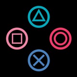 Логотип телеграм спільноти - Game Designer Notes