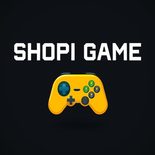 Логотип телеграм спільноти - shopi_game_chanel