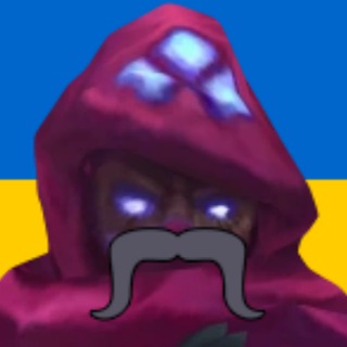 Логотип телеграм спільноти - МальЗахар Беркут - про LoL кіберспорт українською | #УкрТґ