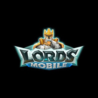 Логотип телеграм спільноти - Lords-Mobile UA.Купівля-Продаж