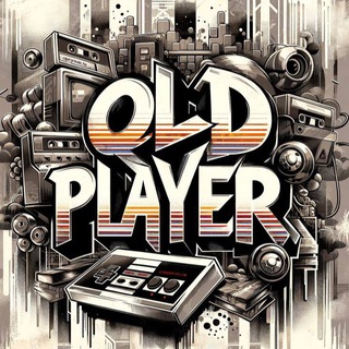 Логотип телеграм спільноти - OldPlayer ✌️DeeDoSeeTV 🔥