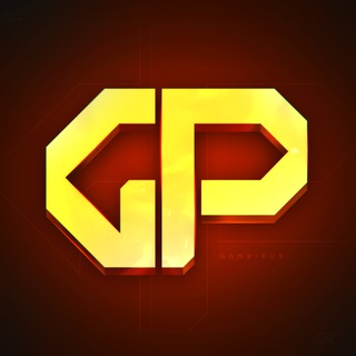 Логотип телеграм спільноти - GamerPUB