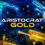 Логотип телеграм спільноти - Aristocrat Gold