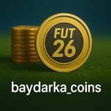 Логотип телеграм спільноти - baydarka_coins