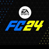 Логотип телеграм спільноти - EAFC | UA🇺🇦