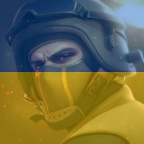 Логотип телеграм спільноти - Standoff 2 Україна🇺🇦
