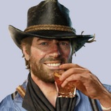 Логотип телеграм спільноти - 🤠 Дикий Захід українською