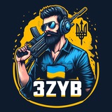 Логотип телеграм спільноти - 3ZYB PUBG 🇺🇦