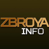 Логотип телеграм спільноти - ZBROYA.info - Інформаційний портал власників зброї