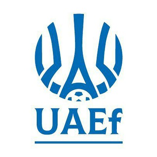 Логотип телеграм спільноти - Українська асоціація електронного футболу