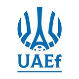 Логотип телеграм спільноти - Українська асоціація електронного футболу