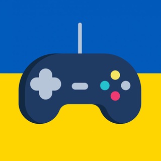Логотип телеграм спільноти - Спілка розробників ігор