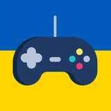 Логотип телеграм спільноти - Спілка розробників ігор