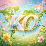 Logo de la comunidad de Telegram — Кут Огляду🇺🇦/Угол Обзора