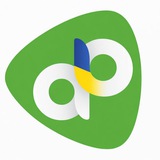 Логотип телеграм спільноти - AgroPortal.ua🌱