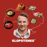 Логотип телеграм спільноти - Гастровсесвіт Клопотенка