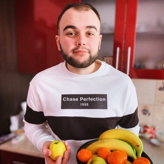 Логотип телеграм спільноти - рецепти від mil_alexx