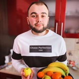 Логотип телеграм спільноти - рецепти від mil_alexx