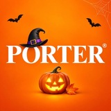 Logo de la comunidad de Telegram — PORTER BEER