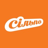 Логотип телеграм спільноти - Сільпо