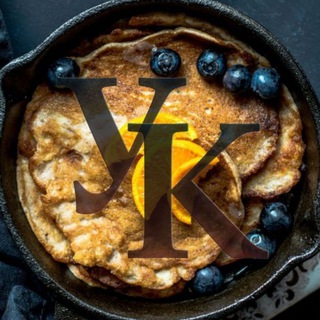 Логотип телеграм спільноти - Український кулінар | Рецепти
