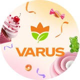 Логотип телеграм спільноти - VARUS