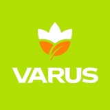Логотип телеграм спільноти - VARUS