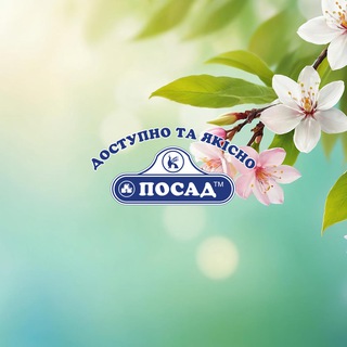 Логотип телеграм спільноти - 