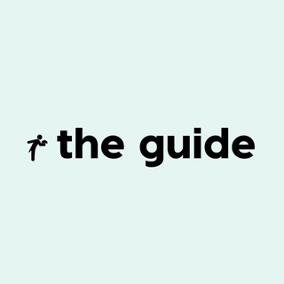 Логотип телеграм спільноти - The Guide