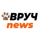 Logo de la comunidad de Telegram — OVRUCH NEWS