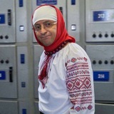 Логотип телеграм спільноти - Галя Степанівна