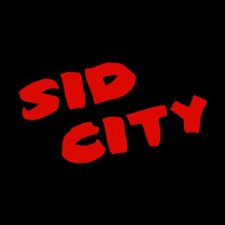 Логотип телеграм спільноти - SID CITY