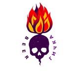 Логотип телеграм спільноти - BEERГИЧКА