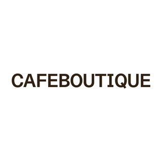 Логотип телеграм спільноти - cafeboutique.ua