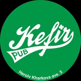 Kefir pub.